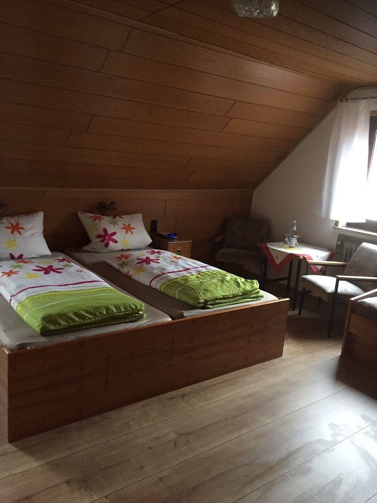 Gasthof Hausmann Schlüchtern Eksteriør billede